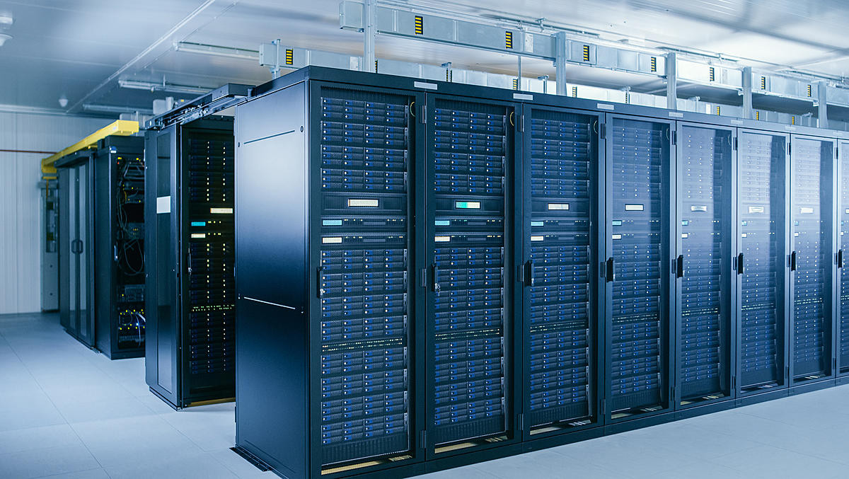 Power Supply and Data Centers (DPC)