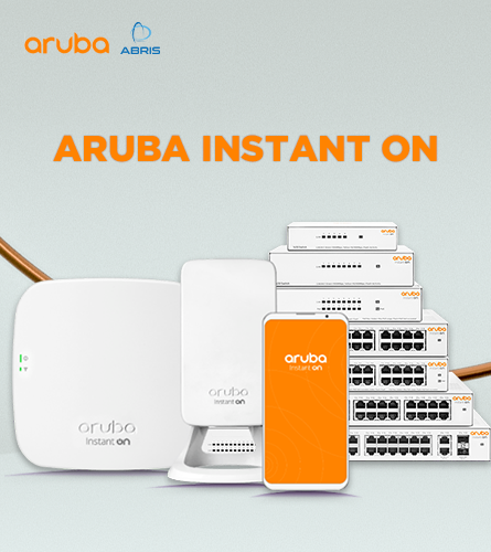 Aruba Instant On Series Overview