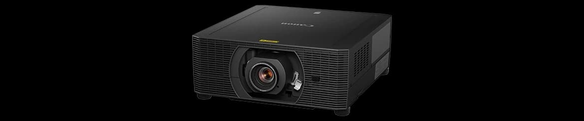 Canon improves the world's smallest and lightest 4K projector
