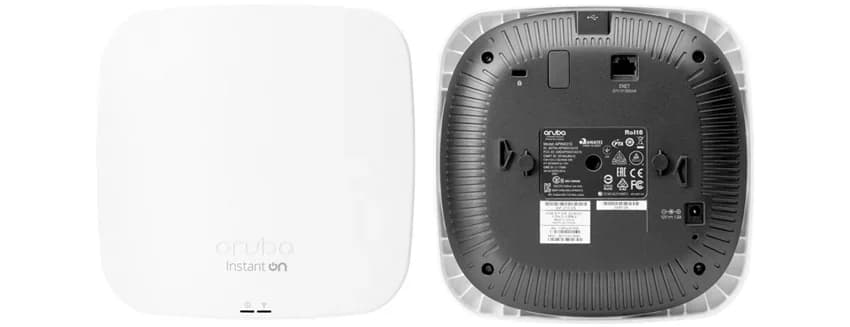 Обзор линейки Aruba Instant On, фото 4