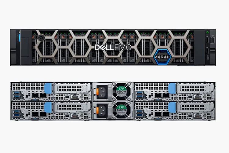 VxRail G-серии