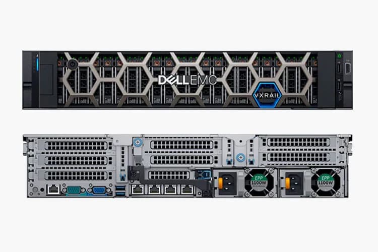 VxRail V-серии
